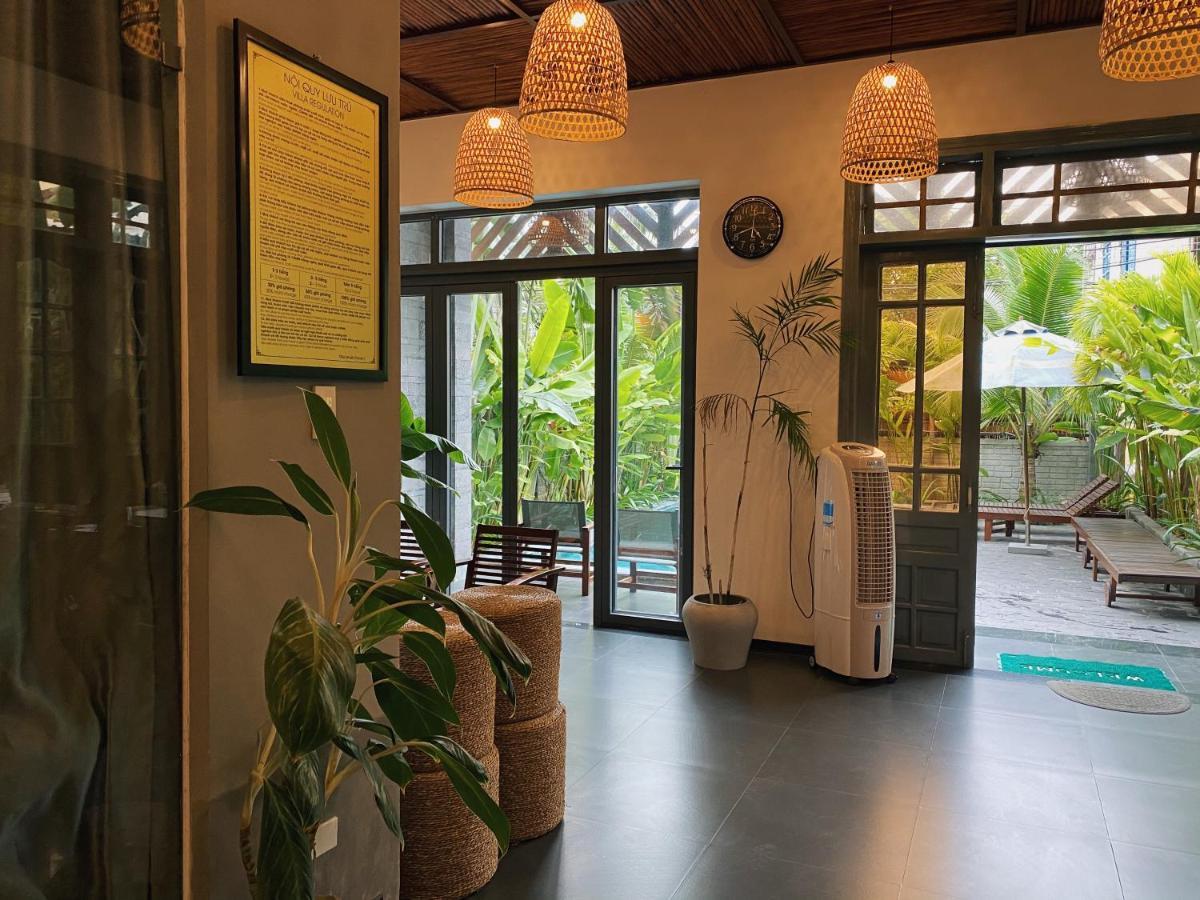 Tropical Home Villa Hoi An Eksteriør bilde
