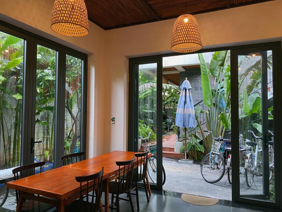 Tropical Home Villa Hoi An Eksteriør bilde