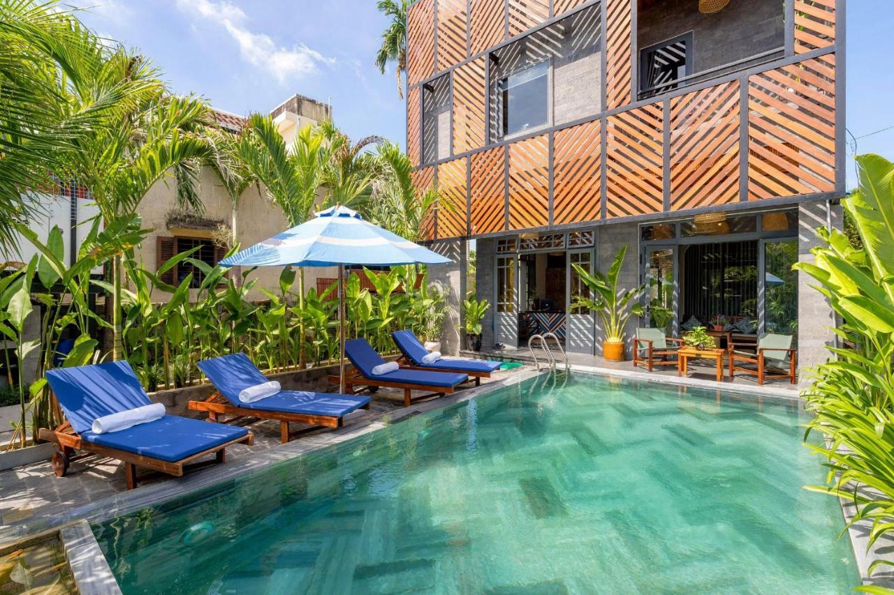 Tropical Home Villa Hoi An Eksteriør bilde