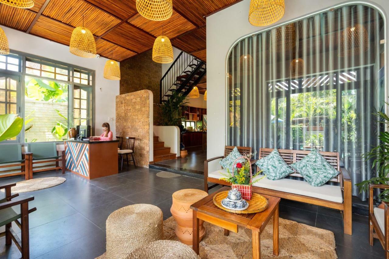 Tropical Home Villa Hoi An Eksteriør bilde